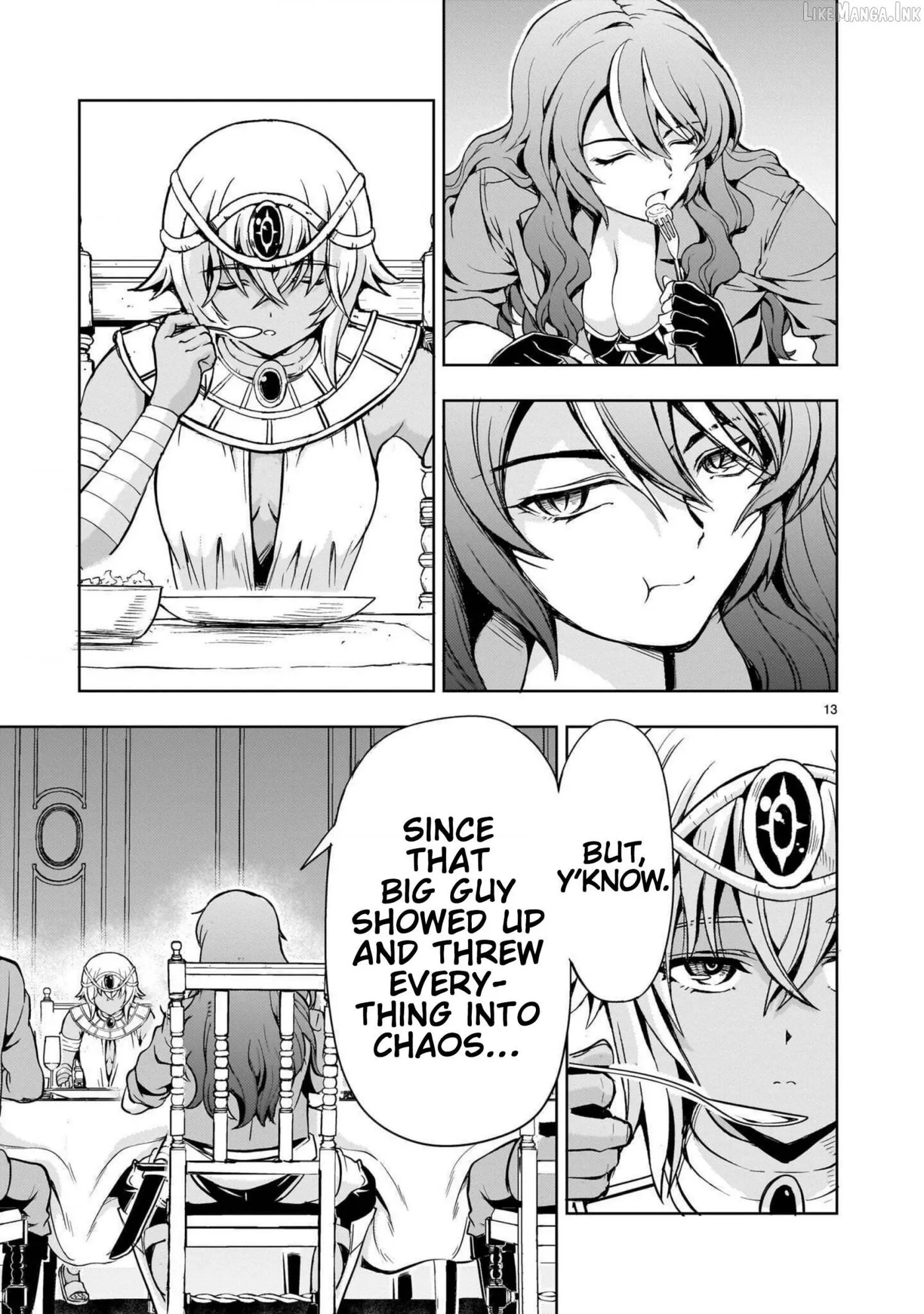 Read Despair Memory Gundam Sequel chapter 36 image 11 on Lezhin