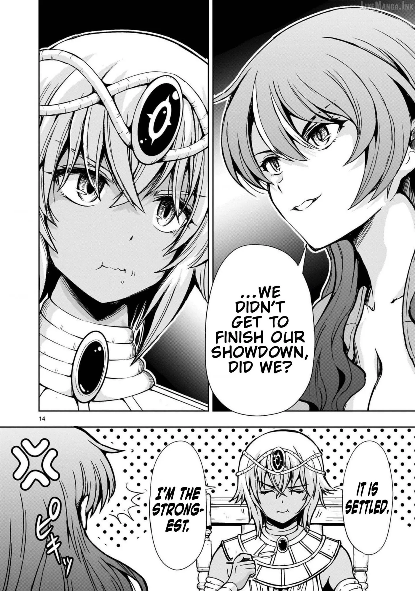 Read Despair Memory Gundam Sequel chapter 36 image 12 on Lezhin