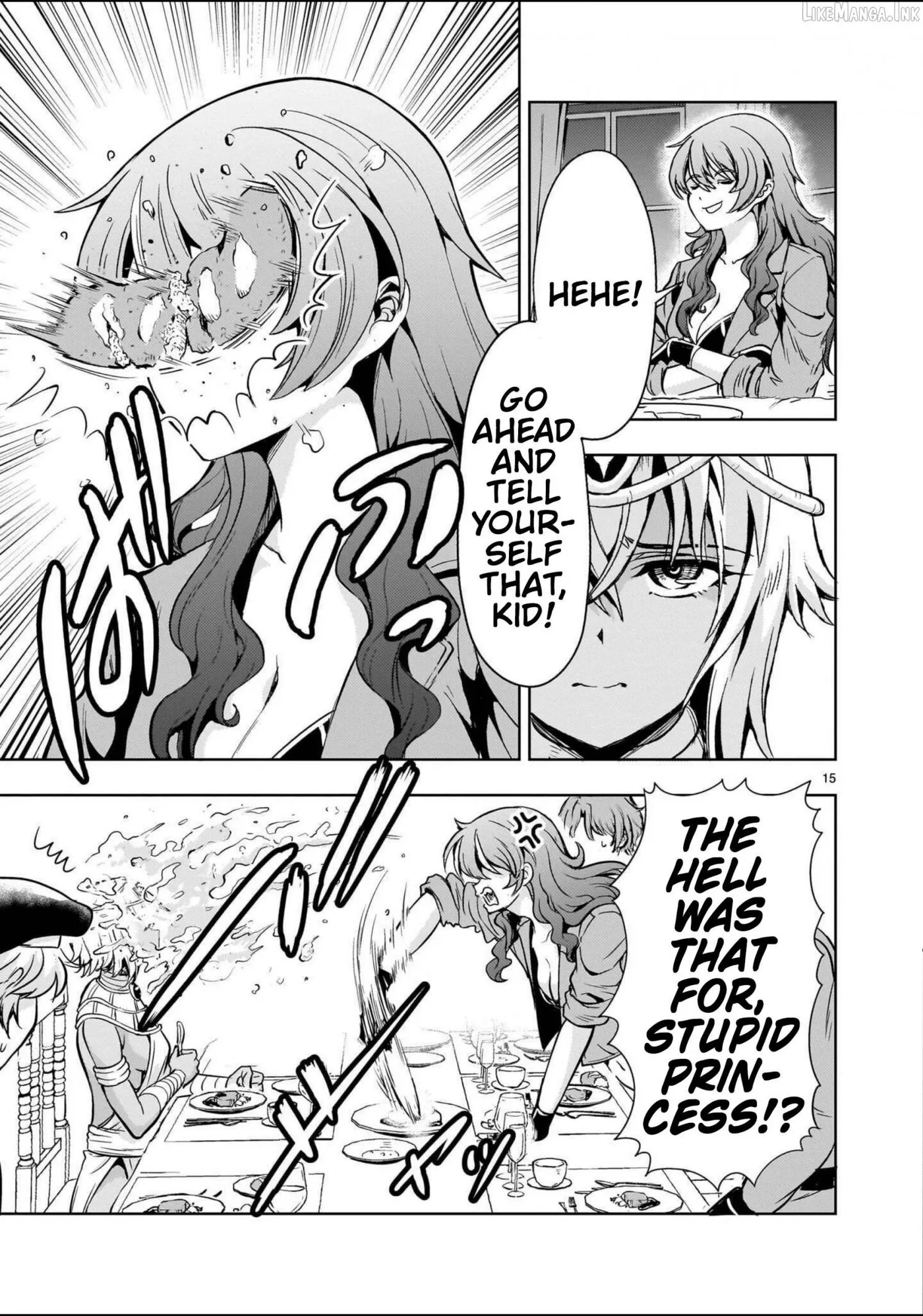 Read Despair Memory Gundam Sequel chapter 36 image 13 on Lezhin