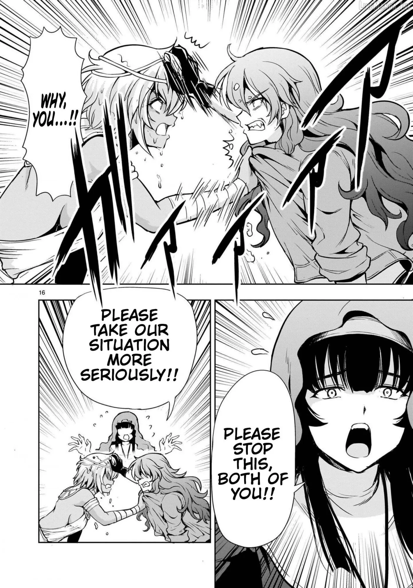 Read Despair Memory Gundam Sequel chapter 36 image 14 on Lezhin