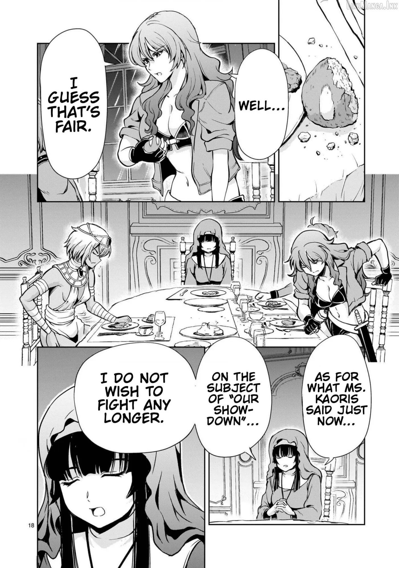 Read Despair Memory Gundam Sequel chapter 36 image 16 on Lezhin
