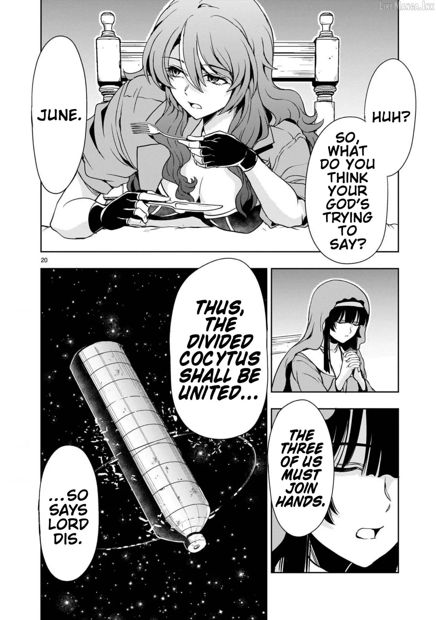 Read Despair Memory Gundam Sequel chapter 36 image 18 on Lezhin