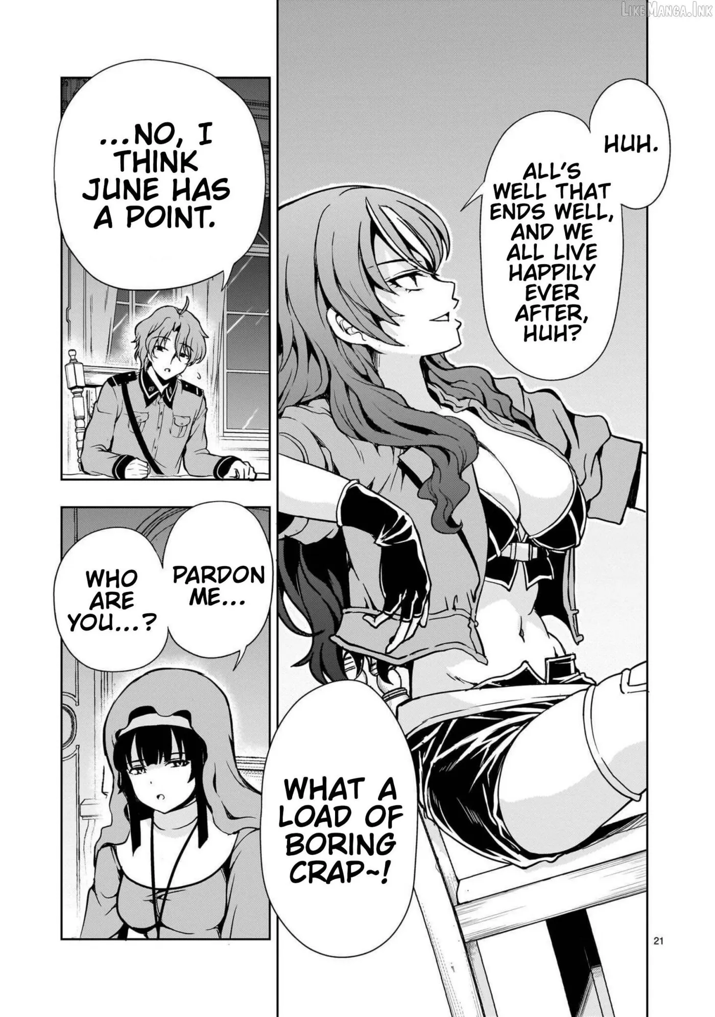 Read Despair Memory Gundam Sequel chapter 36 image 19 on Lezhin