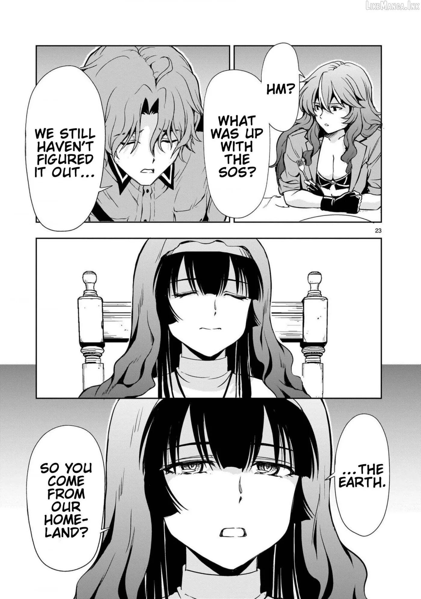Read Despair Memory Gundam Sequel chapter 36 image 21 on Lezhin