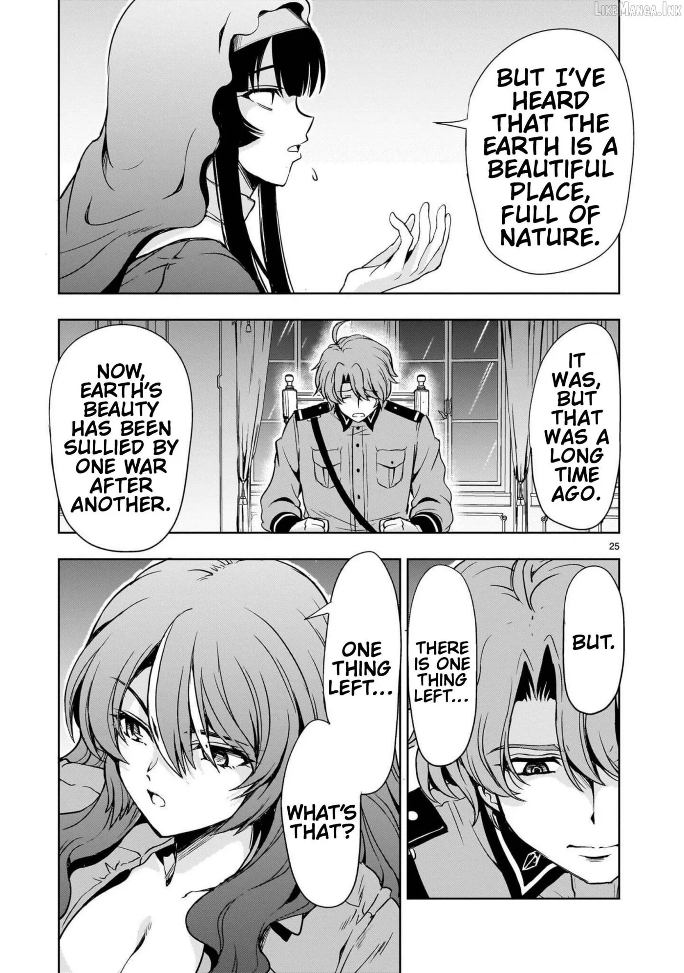 Read Despair Memory Gundam Sequel chapter 36 image 23 on Lezhin