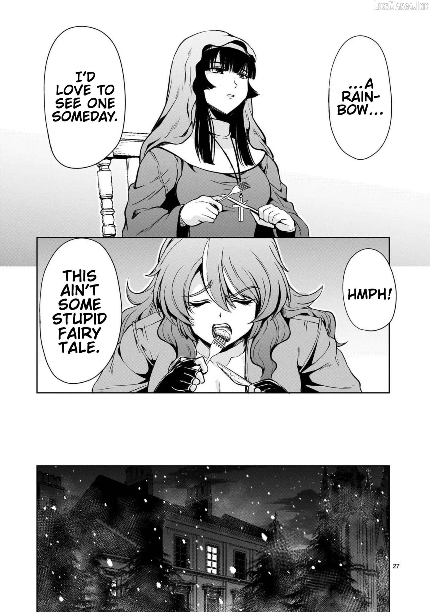 Read Despair Memory Gundam Sequel chapter 36 image 25 on Lezhin