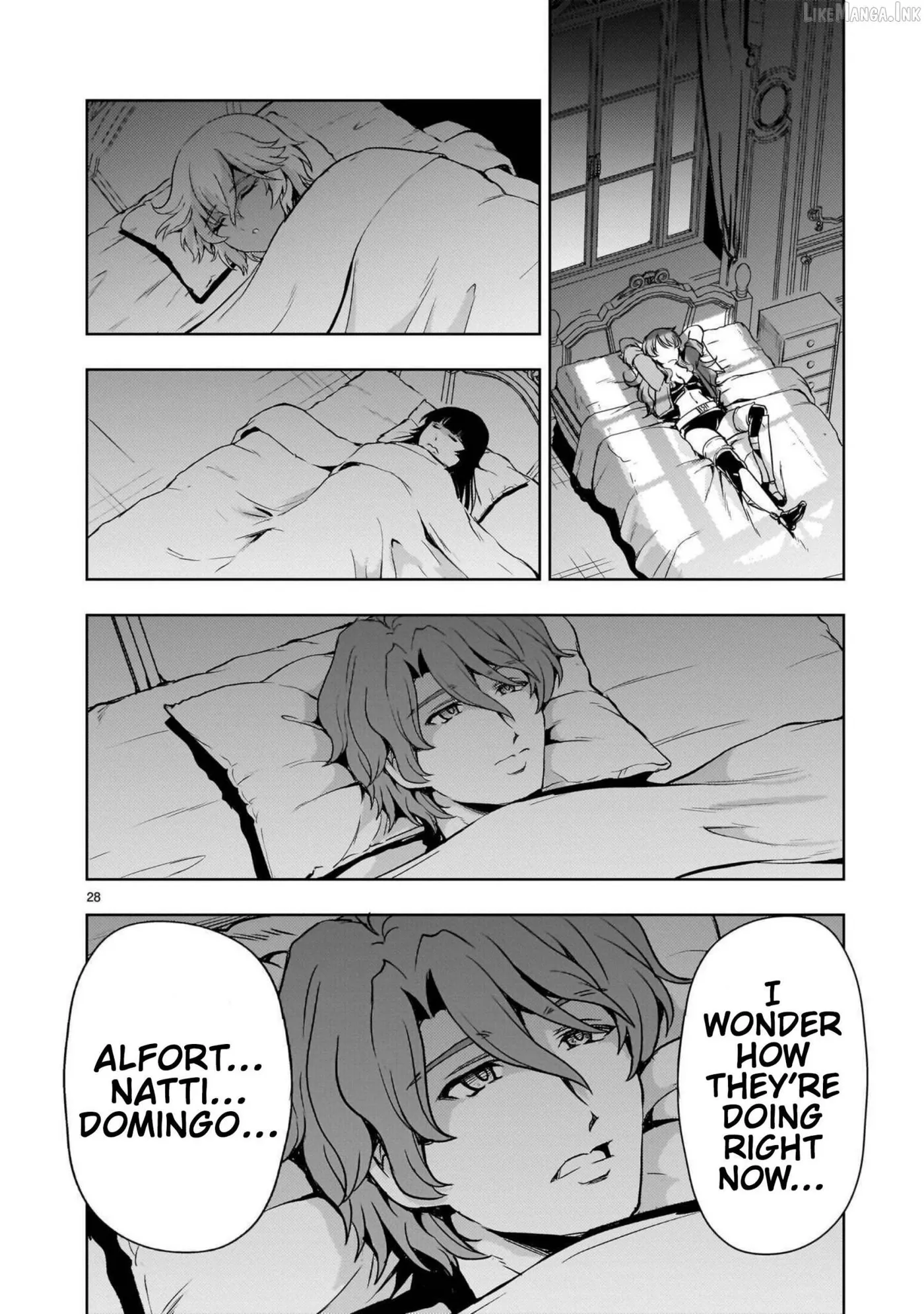 Read Despair Memory Gundam Sequel chapter 36 image 26 on Lezhin