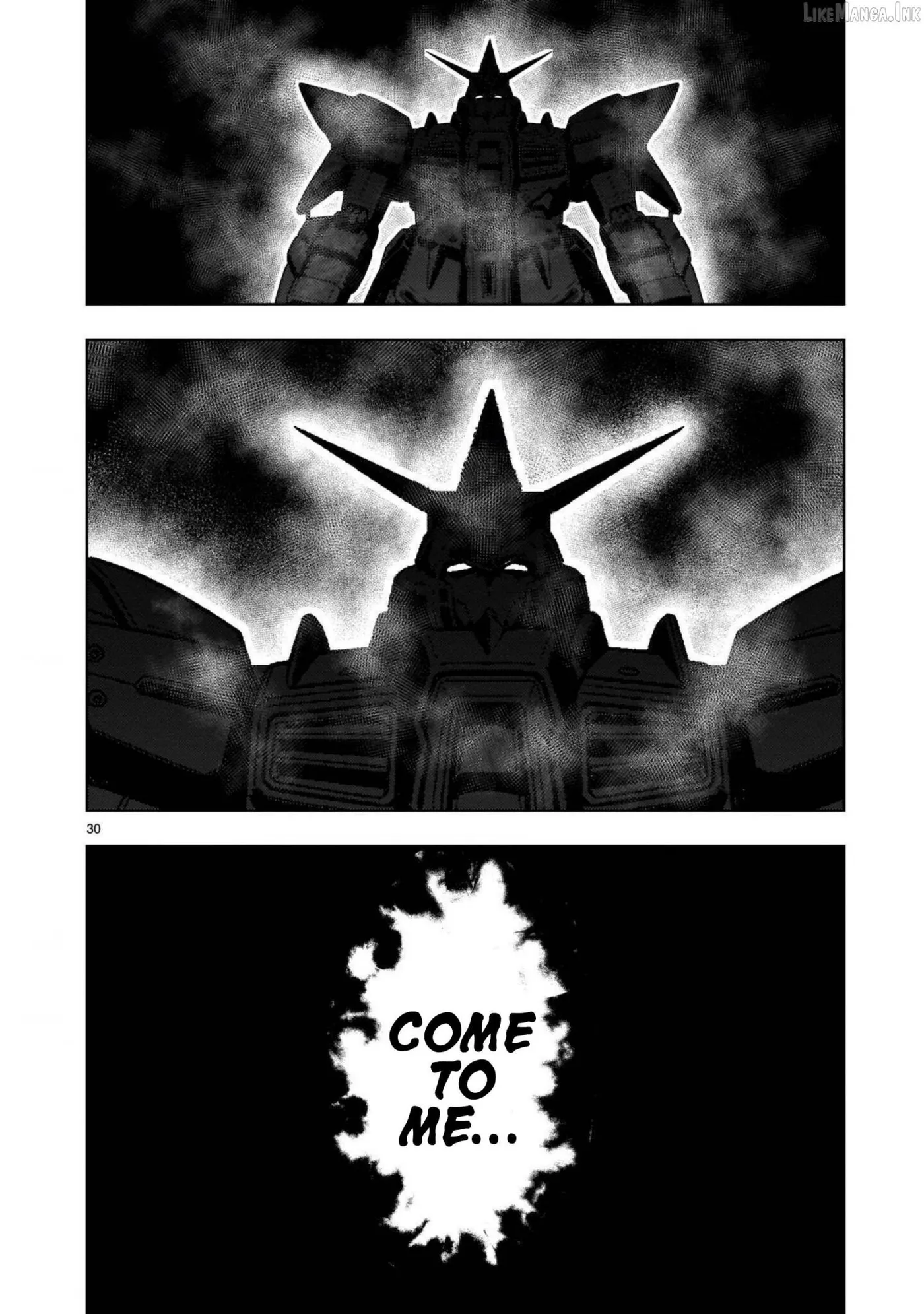 Read Despair Memory Gundam Sequel chapter 36 image 28 on Lezhin