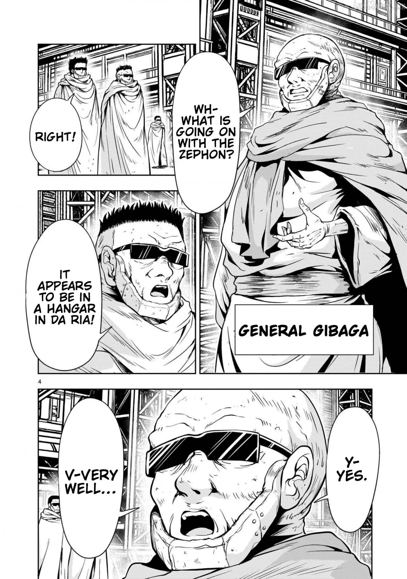 Read Despair Memory Gundam Sequel chapter 36 image 3 on Lezhin