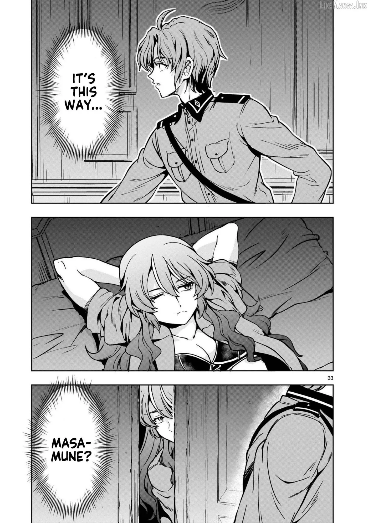 Read Despair Memory Gundam Sequel chapter 36 image 31 on Lezhin