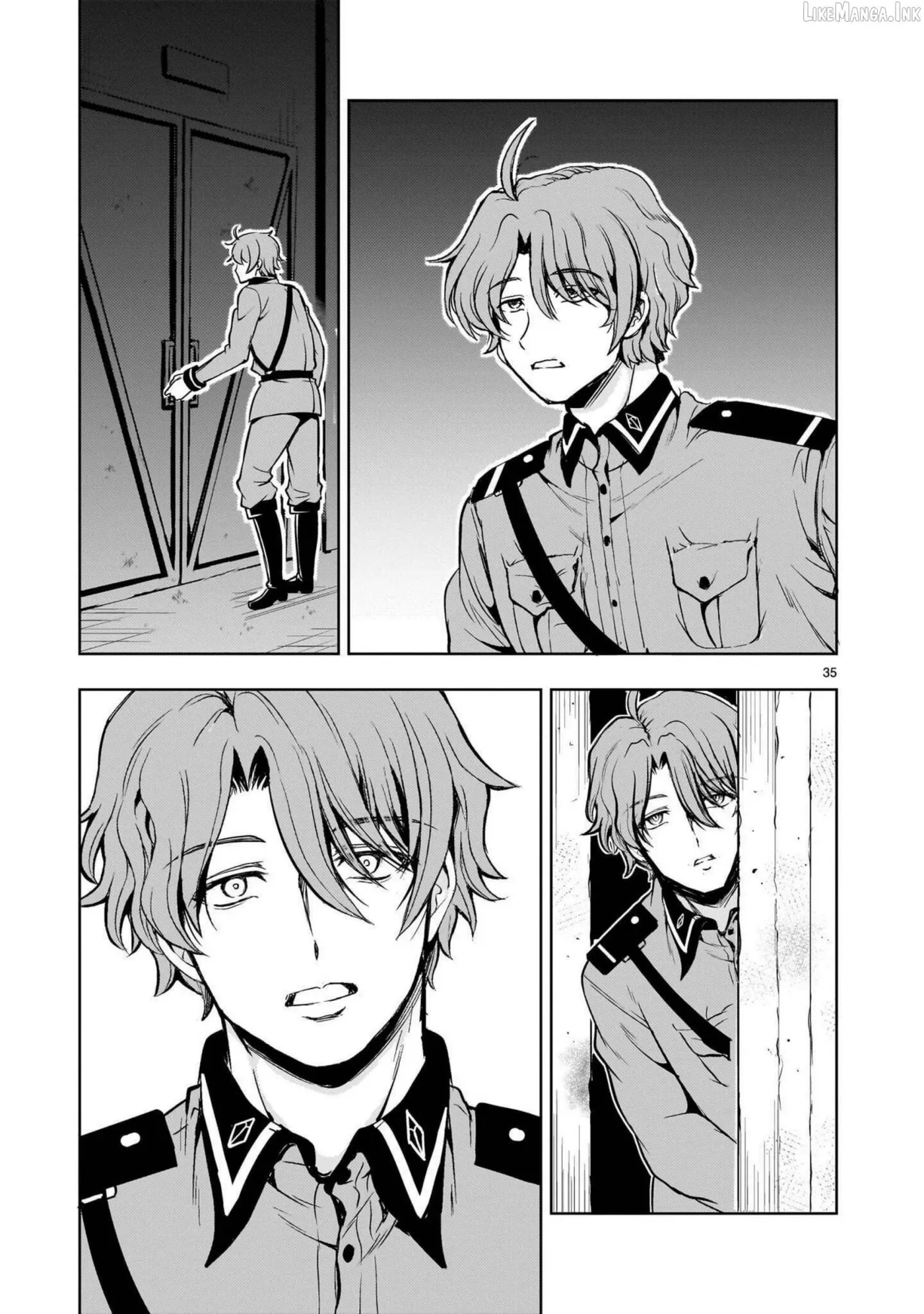 Read Despair Memory Gundam Sequel chapter 36 image 33 on Lezhin