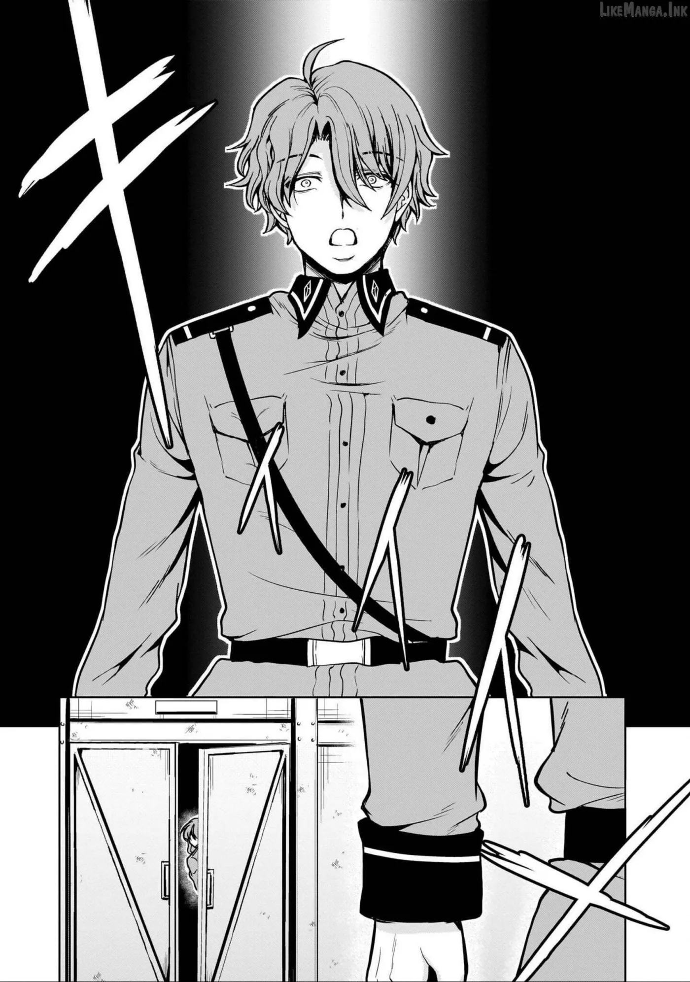 Read Despair Memory Gundam Sequel chapter 36 image 35 on Lezhin