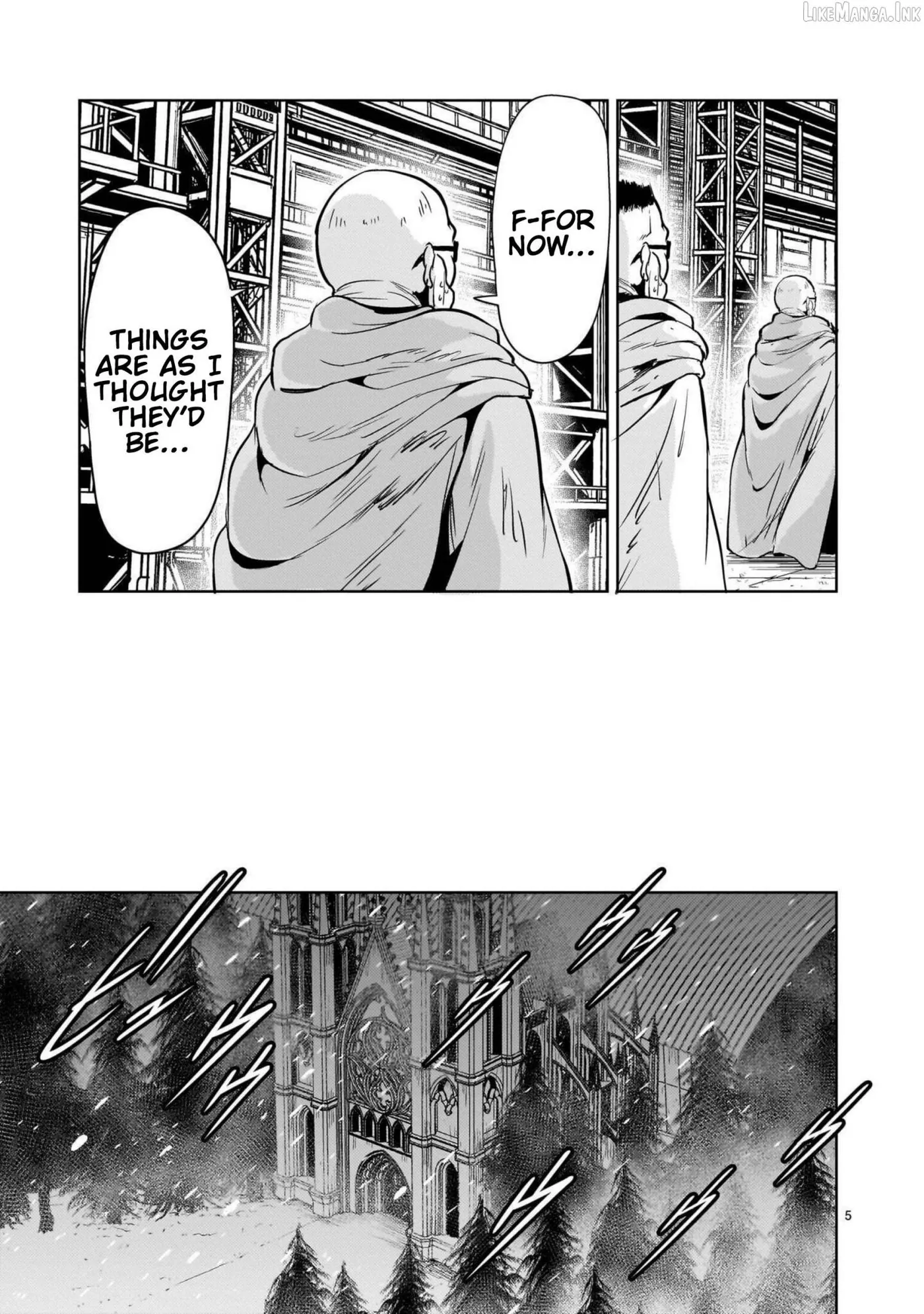 Read Despair Memory Gundam Sequel chapter 36 image 4 on Lezhin