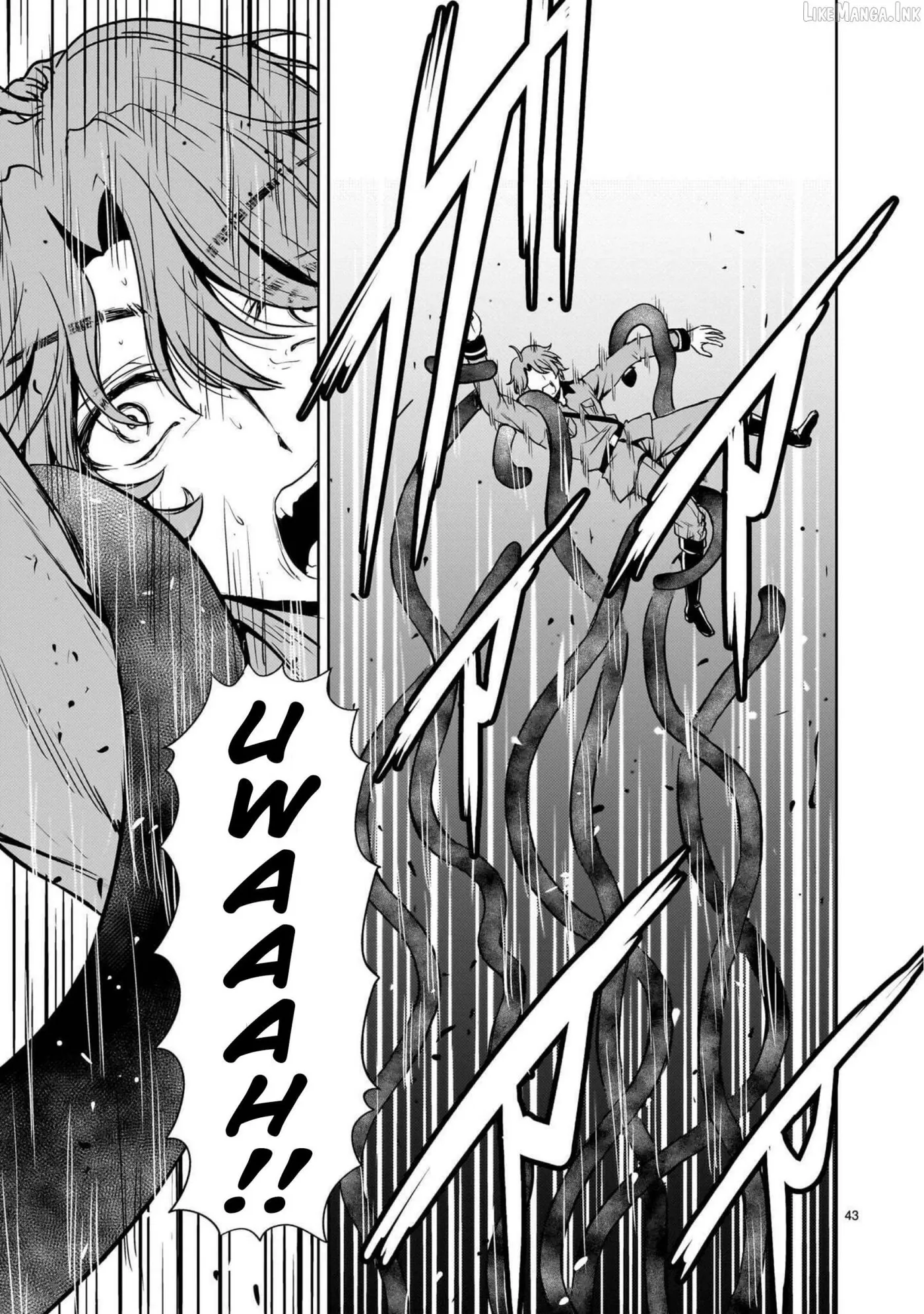 Read Despair Memory Gundam Sequel chapter 36 image 41 on Lezhin