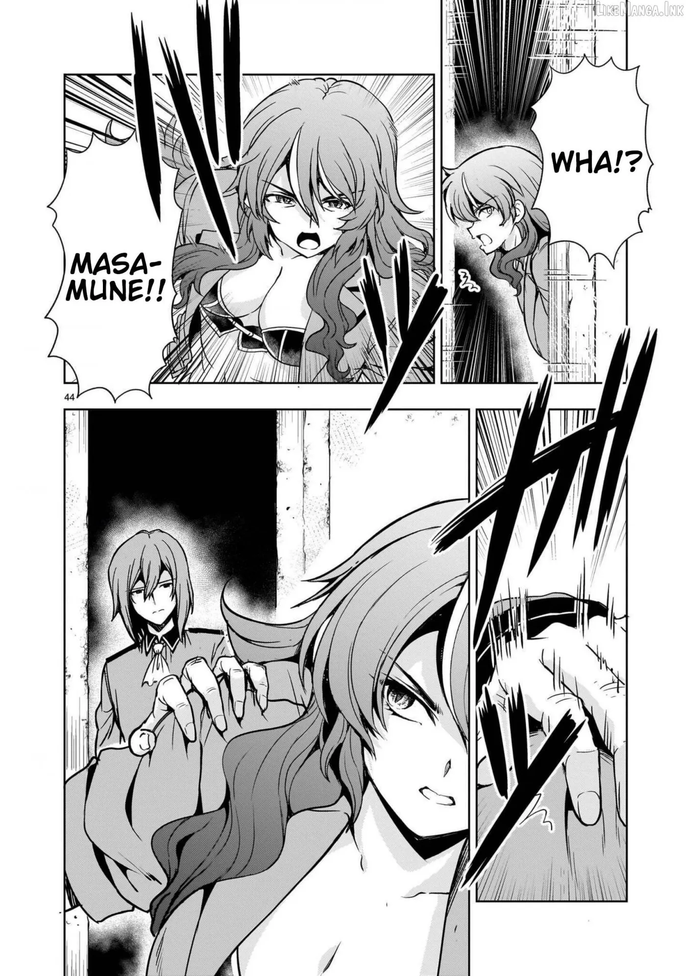 Read Despair Memory Gundam Sequel chapter 36 image 42 on Lezhin
