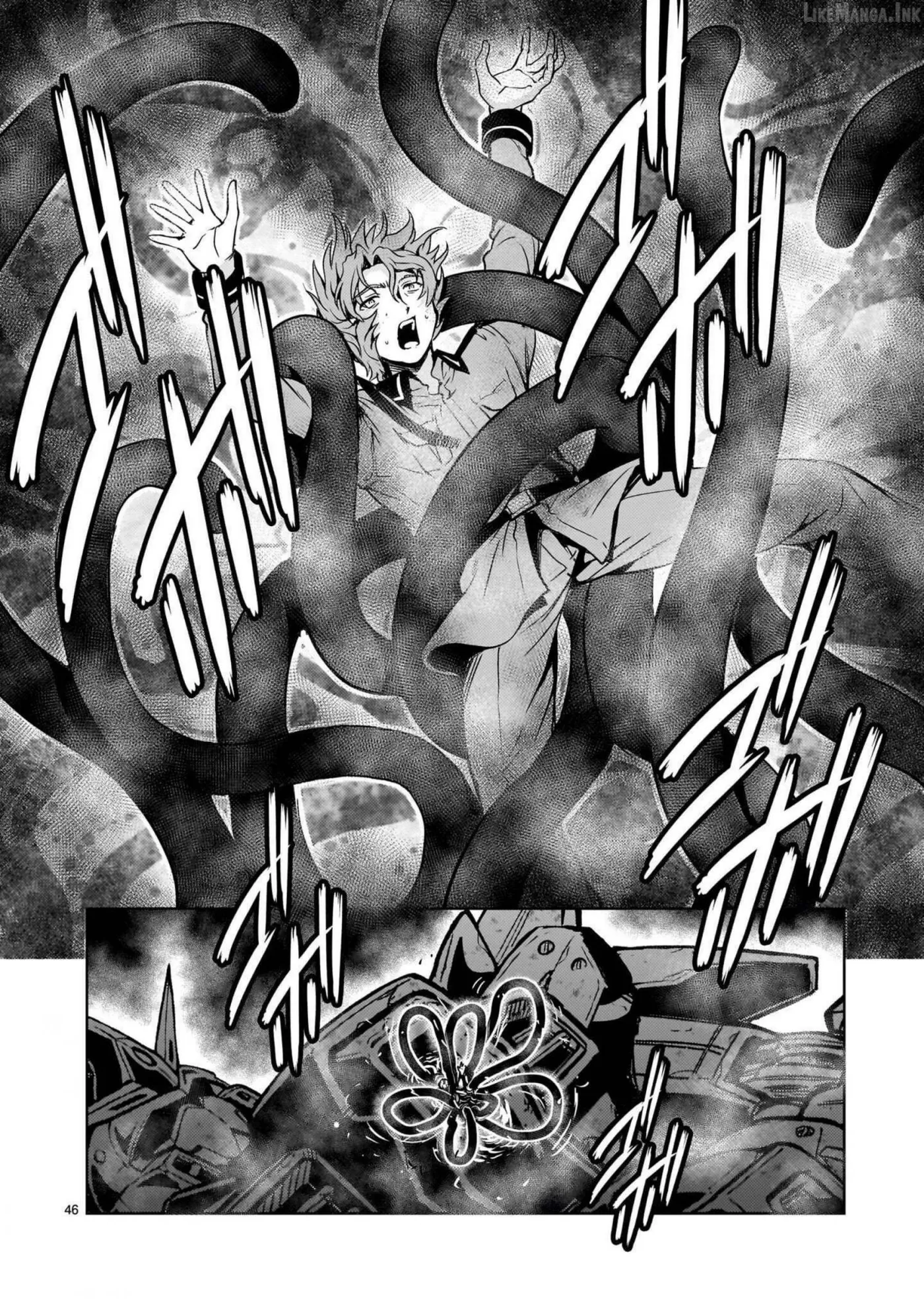 Read Despair Memory Gundam Sequel chapter 36 image 44 on Lezhin