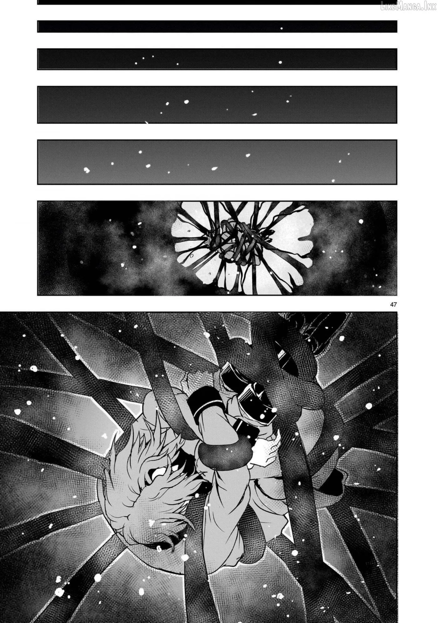 Read Despair Memory Gundam Sequel chapter 36 image 45 on Lezhin