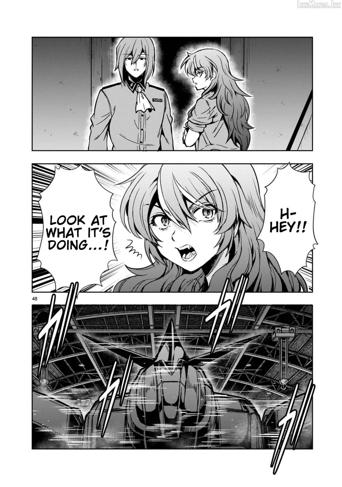Read Despair Memory Gundam Sequel chapter 36 image 46 on Lezhin