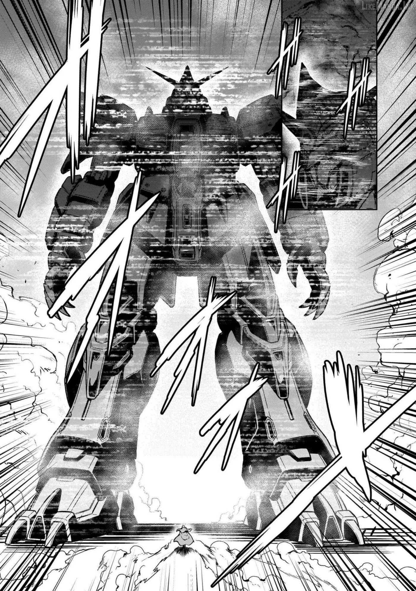 Read Despair Memory Gundam Sequel chapter 36 image 49 on Lezhin