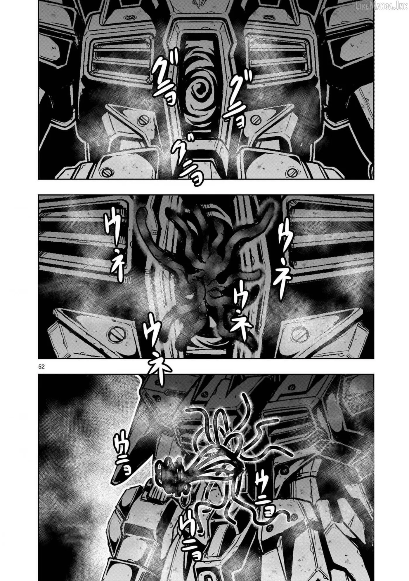 Read Despair Memory Gundam Sequel chapter 36 image 50 on Lezhin