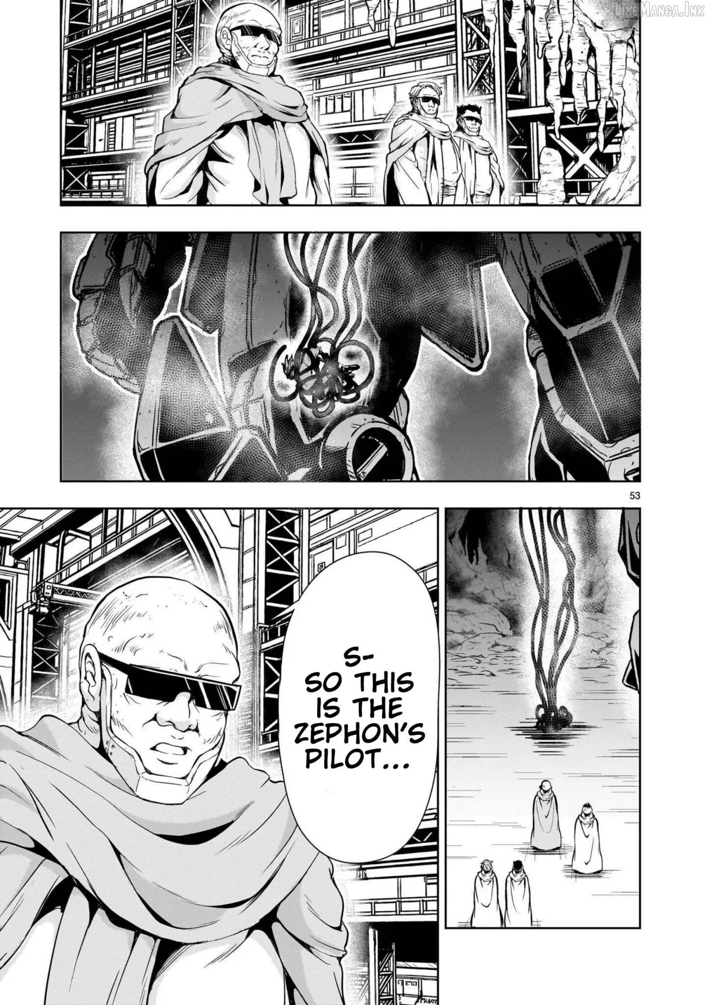 Read Despair Memory Gundam Sequel chapter 36 image 51 on Lezhin