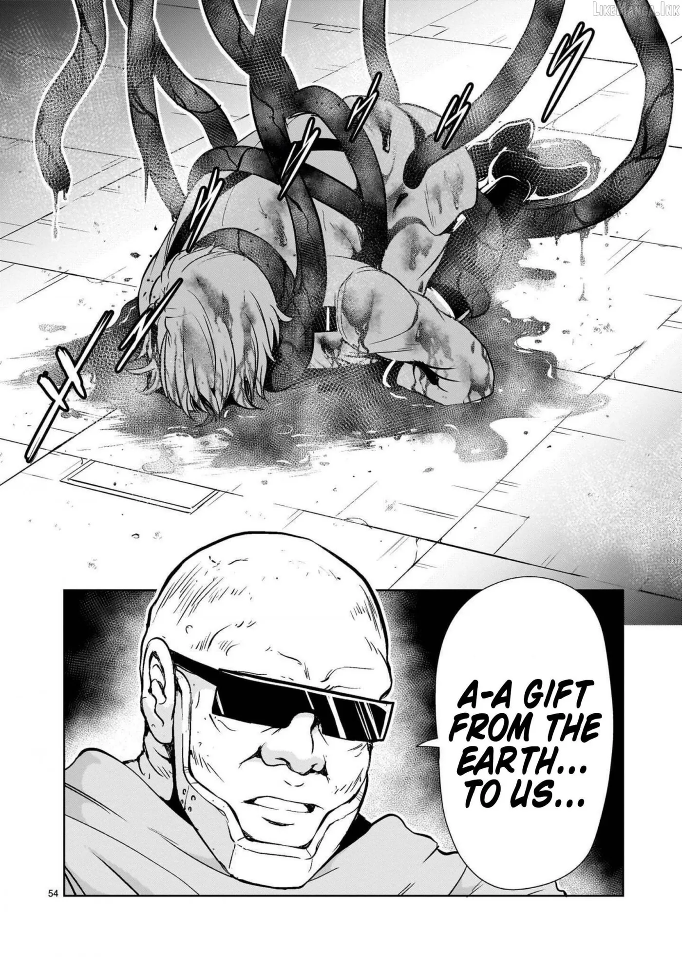 Read Despair Memory Gundam Sequel chapter 36 image 52 on Lezhin