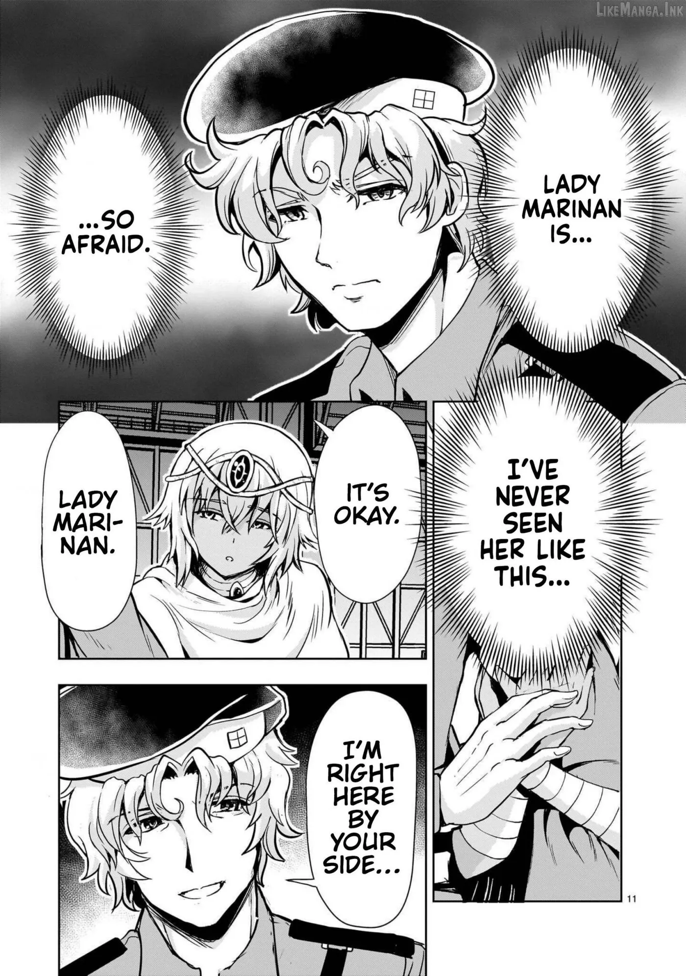 Read Despair Memory Gundam Sequel chapter 36 image 9 on Lezhin