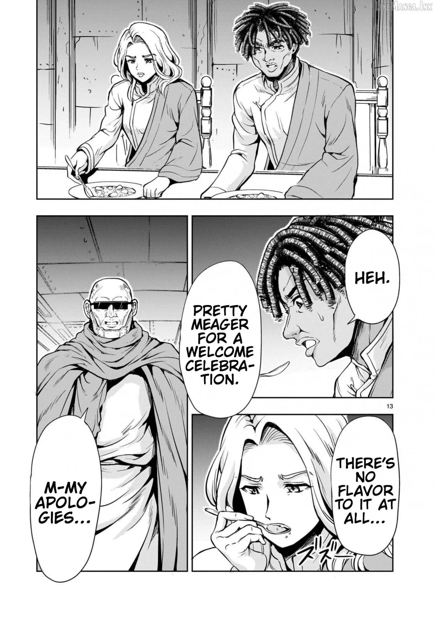 Read Despair Memory Gundam Sequel chapter 37 image 11 on Lezhin