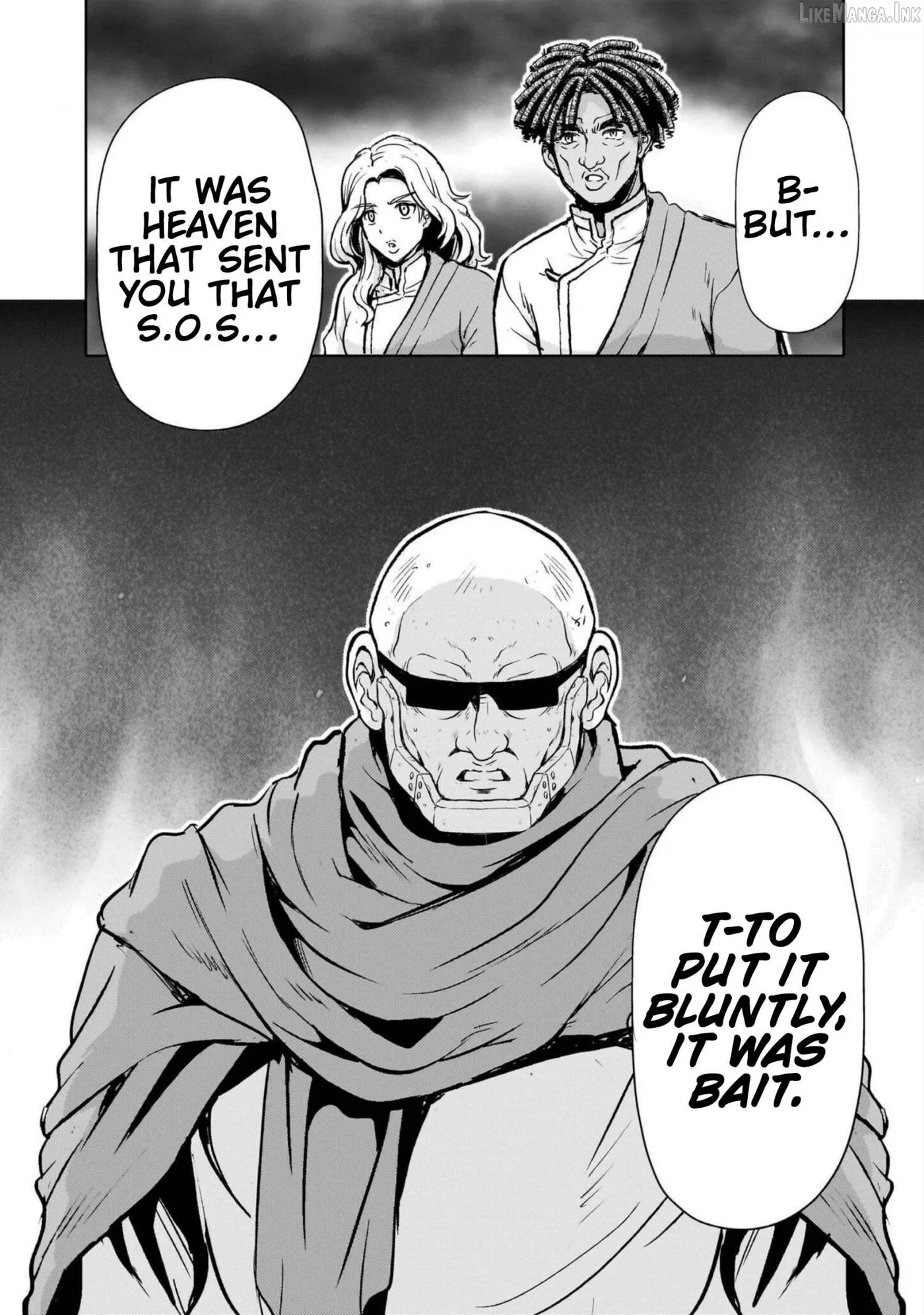 Read Despair Memory Gundam Sequel chapter 37 image 14 on Lezhin