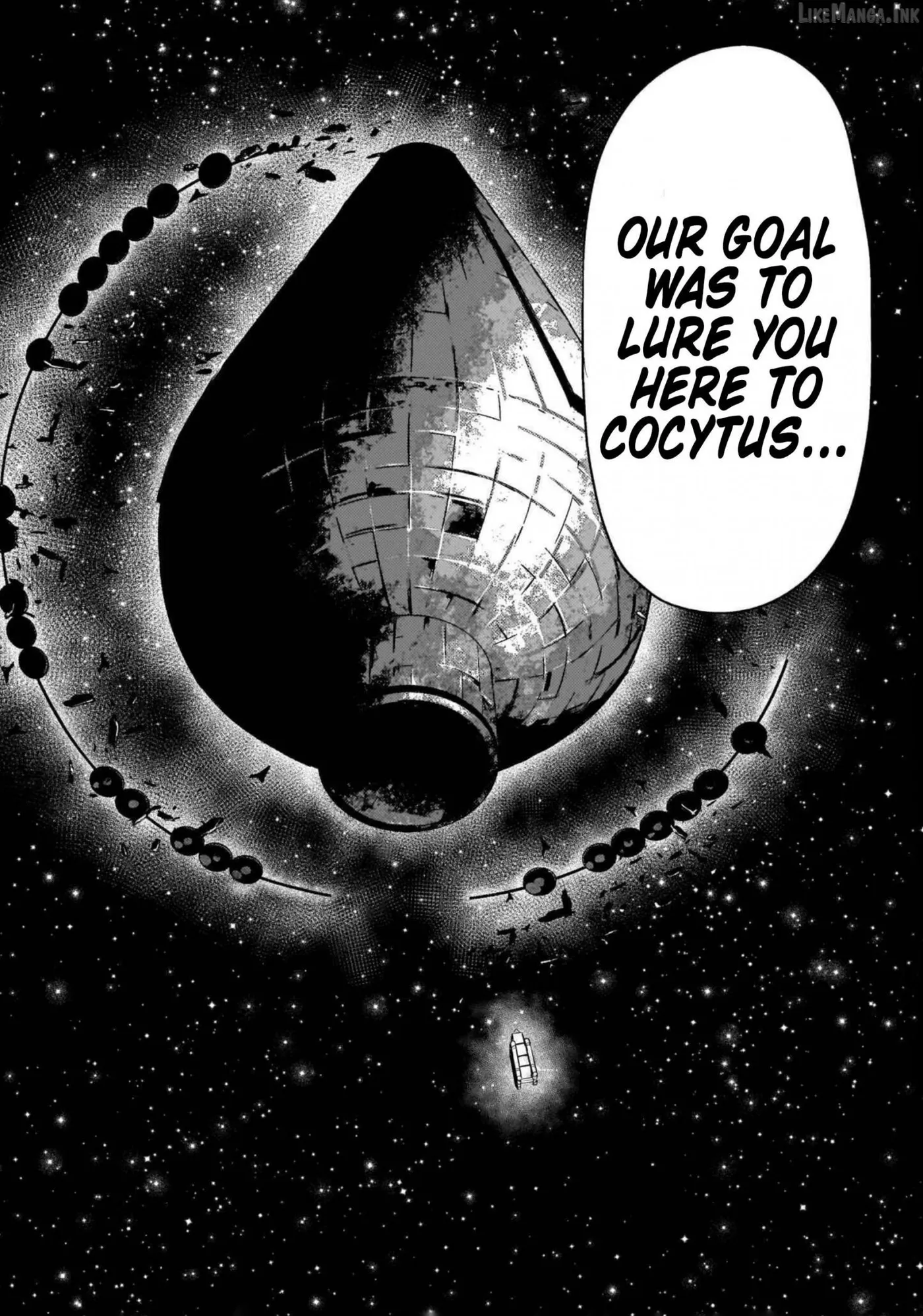 Read Despair Memory Gundam Sequel chapter 37 image 16 on Lezhin