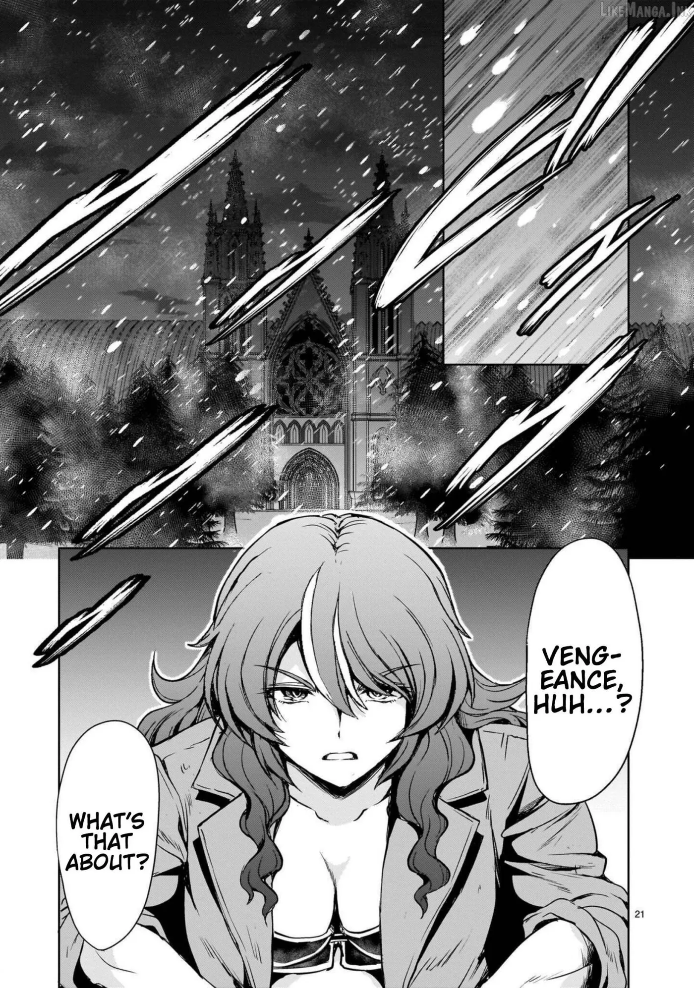 Read Despair Memory Gundam Sequel chapter 37 image 19 on Lezhin