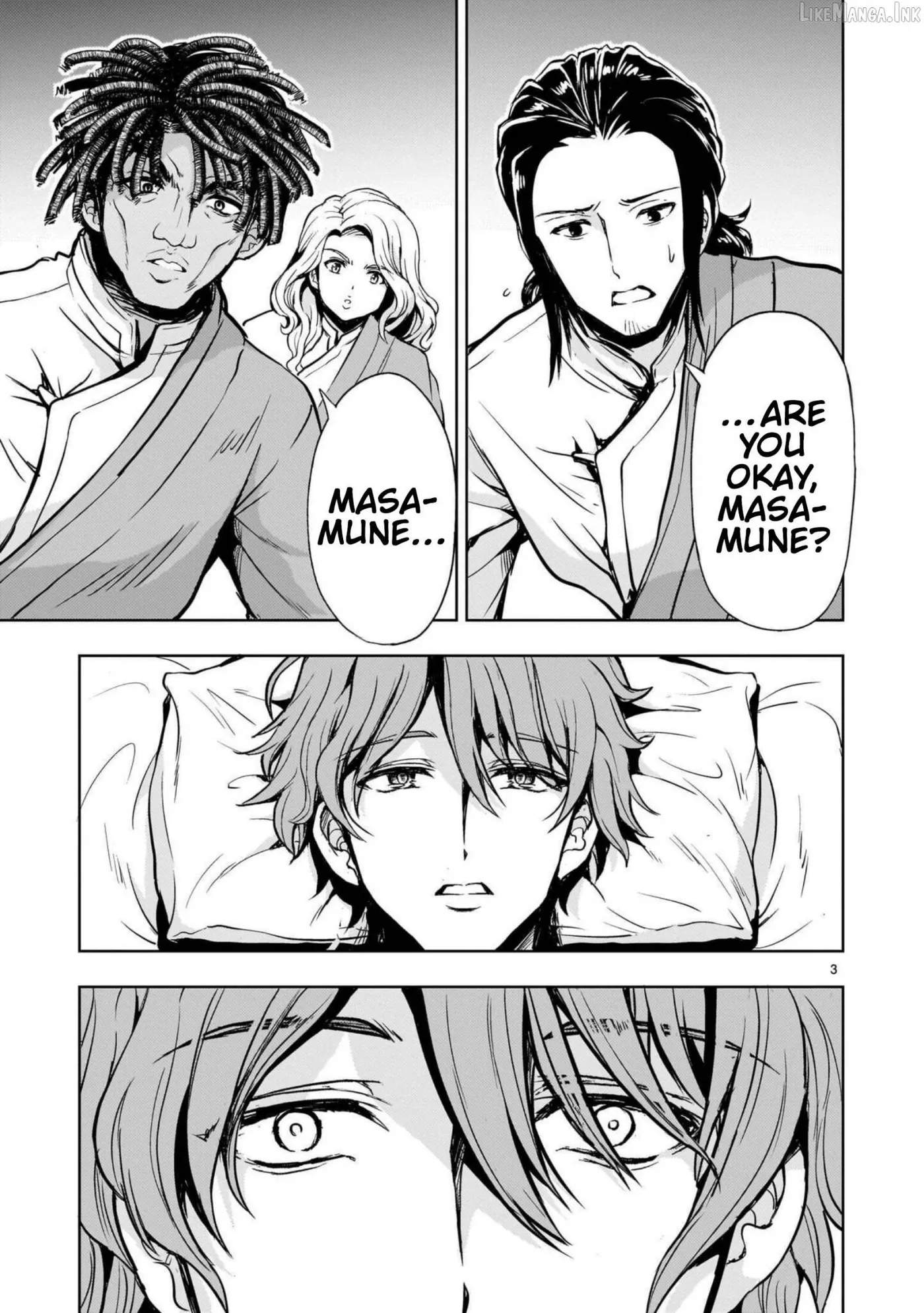 Read Despair Memory Gundam Sequel chapter 37 image 2 on Lezhin