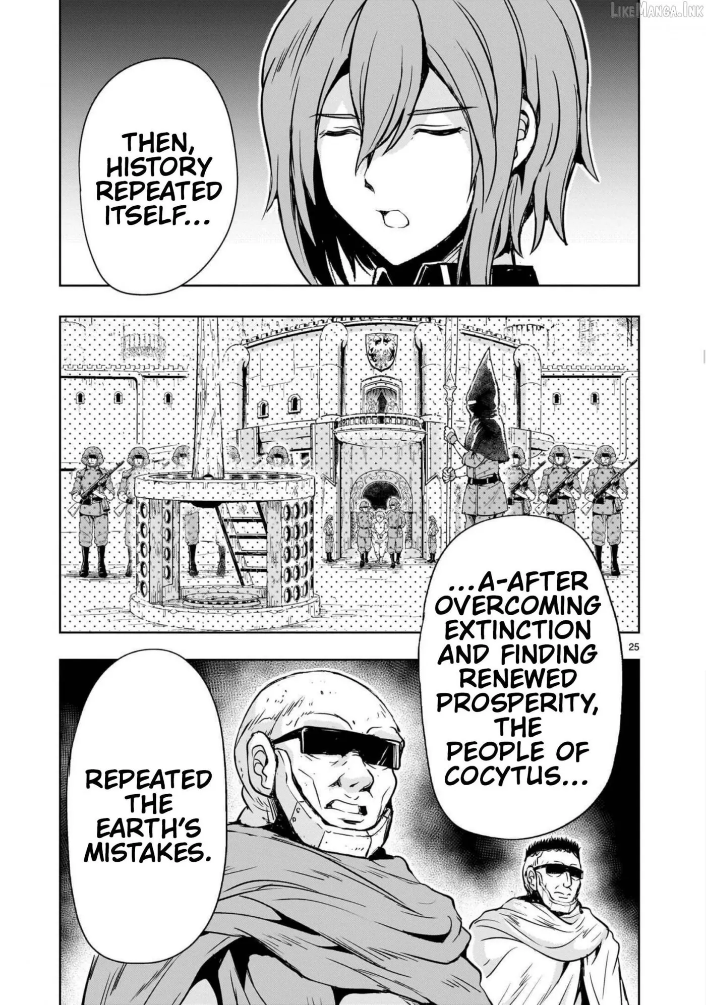 Read Despair Memory Gundam Sequel chapter 37 image 23 on Lezhin