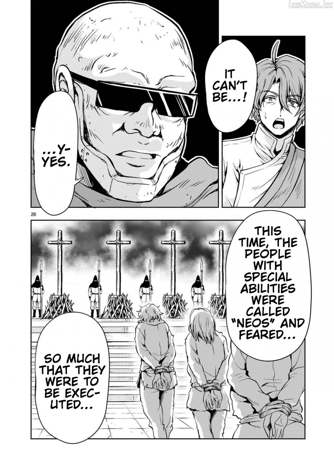 Read Despair Memory Gundam Sequel chapter 37 image 24 on Lezhin