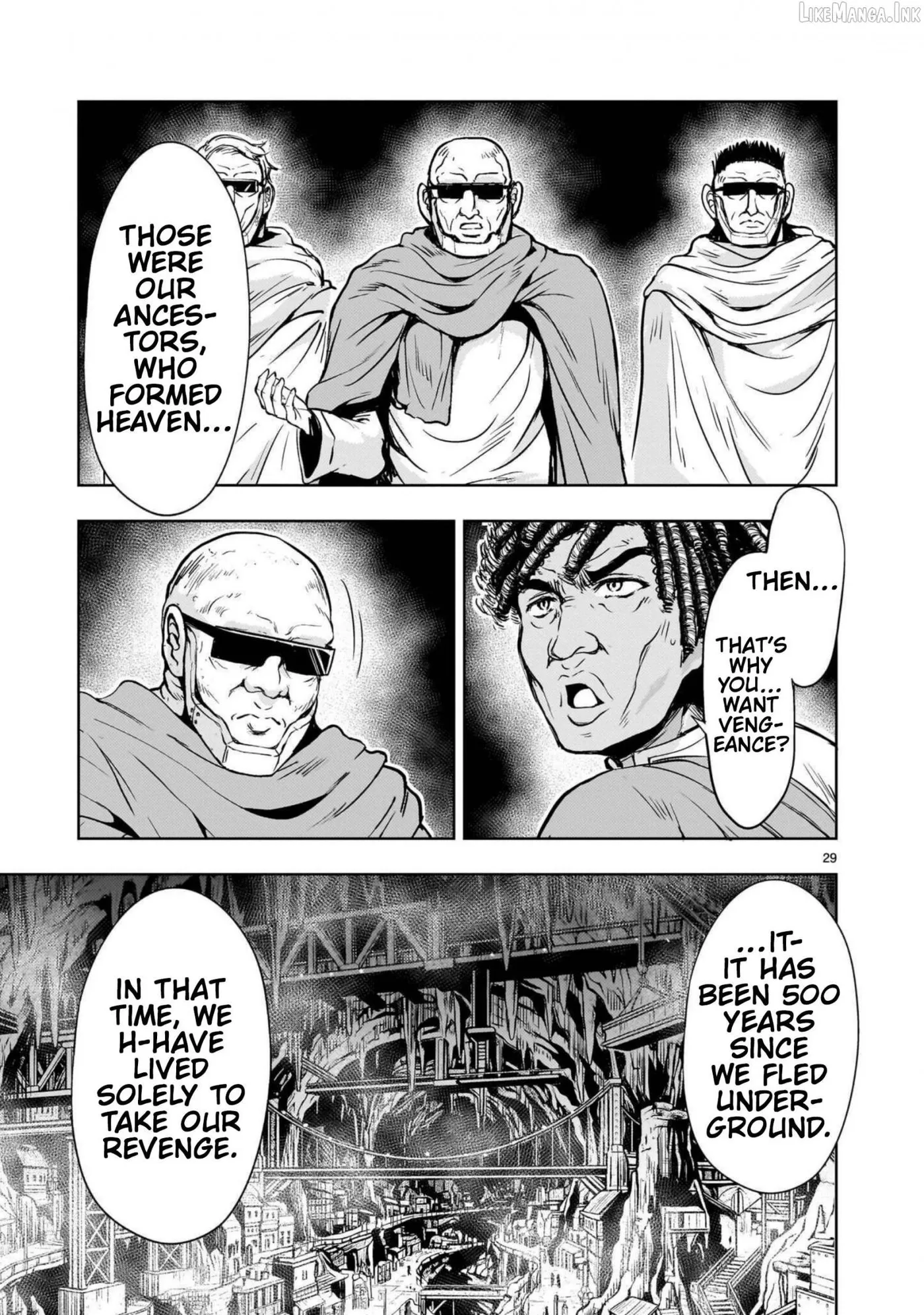 Read Despair Memory Gundam Sequel chapter 37 image 27 on Lezhin