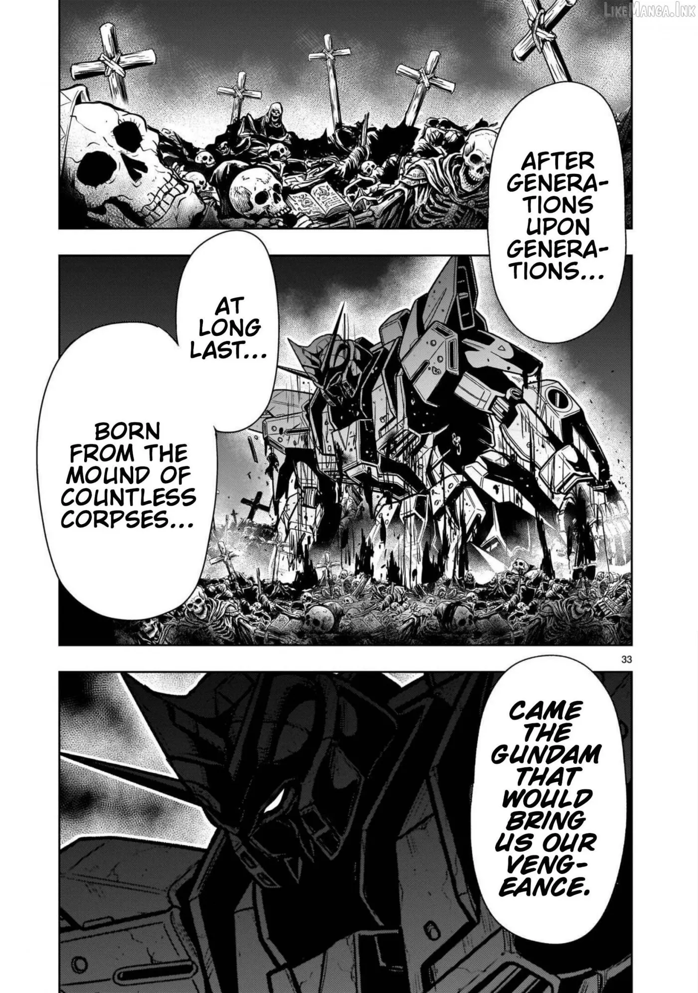 Read Despair Memory Gundam Sequel chapter 37 image 31 on Lezhin