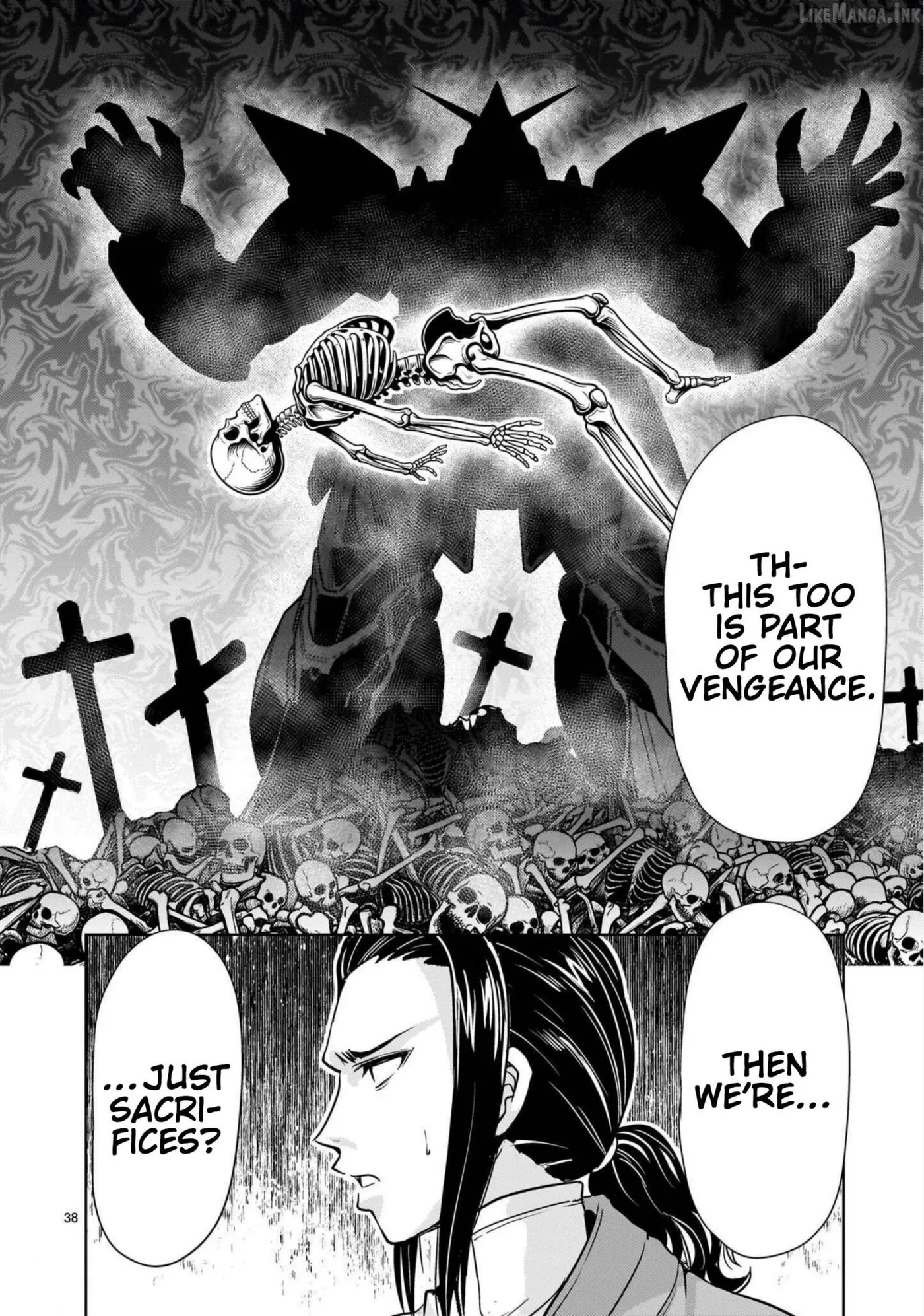 Read Despair Memory Gundam Sequel chapter 37 image 35 on Lezhin