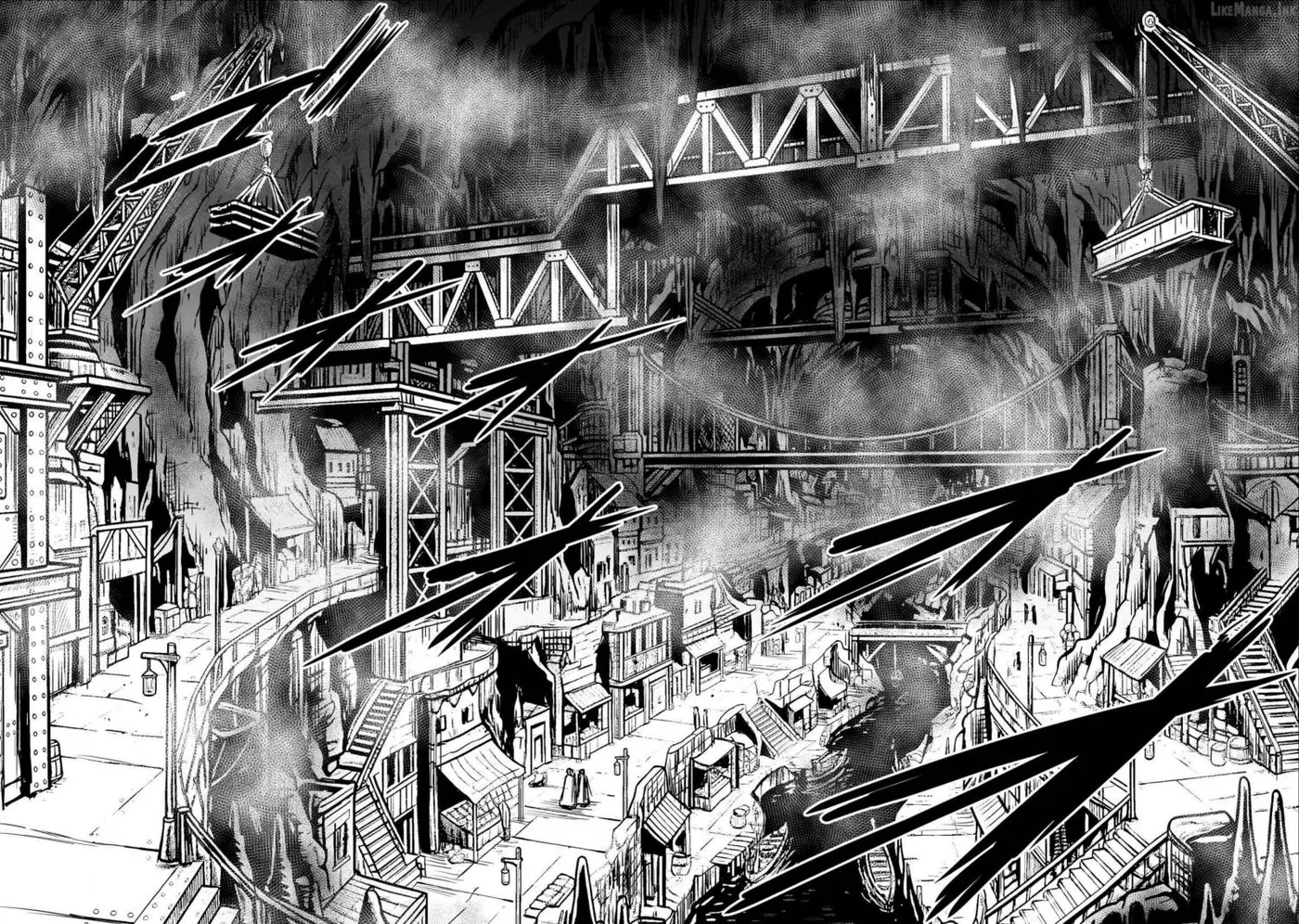 Read Despair Memory Gundam Sequel chapter 37 image 9 on Lezhin