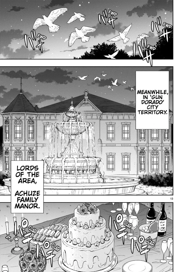 Read Despair Memory Gundam Sequel chapter 4 image 12 on Lezhin