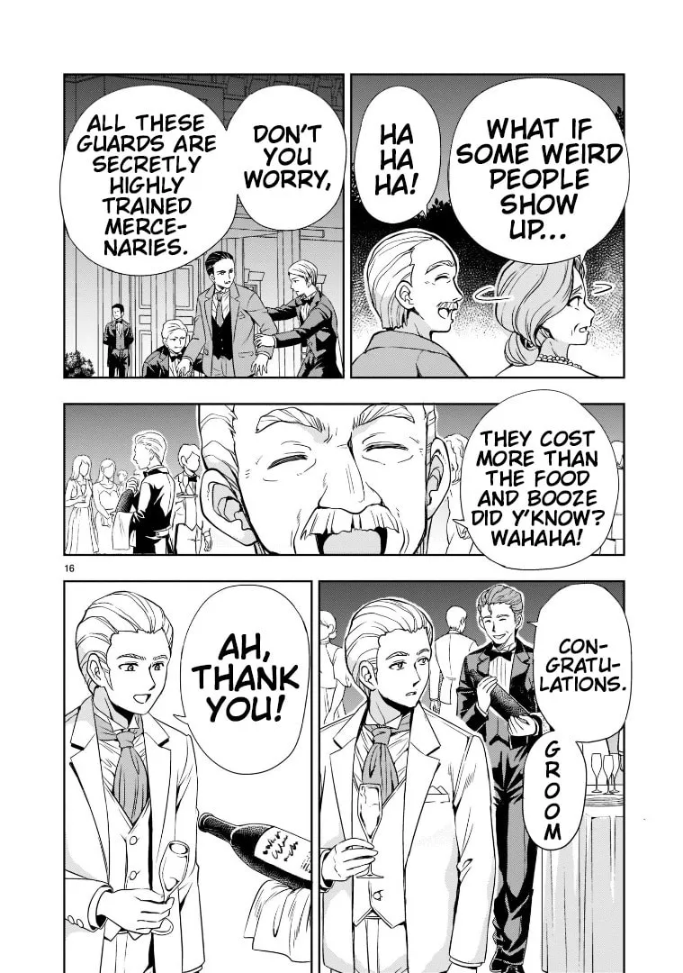 Read Despair Memory Gundam Sequel chapter 4 image 15 on Lezhin