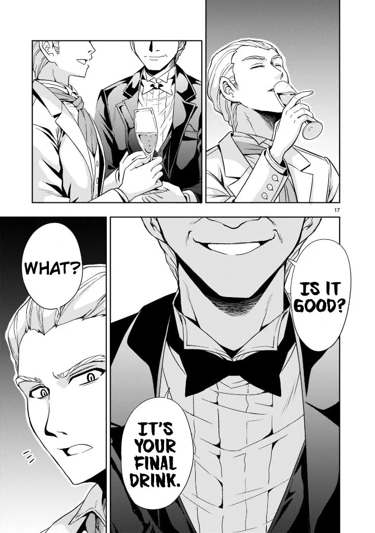 Read Despair Memory Gundam Sequel chapter 4 image 16 on Lezhin