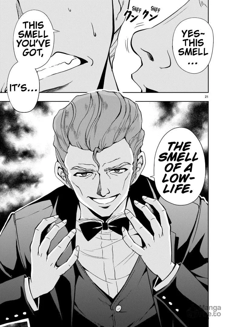 Read Despair Memory Gundam Sequel chapter 4 image 20 on Lezhin