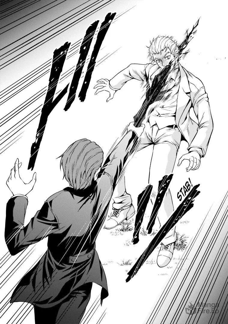 Read Despair Memory Gundam Sequel chapter 4 image 26 on Lezhin