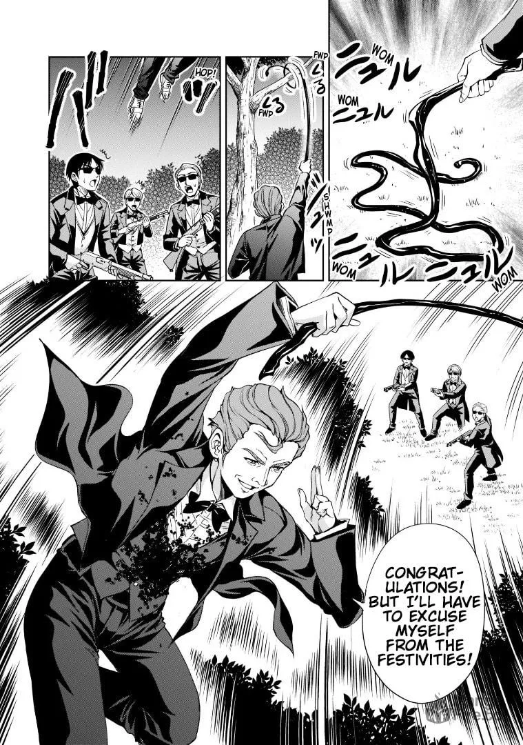 Read Despair Memory Gundam Sequel chapter 4 image 29 on Lezhin