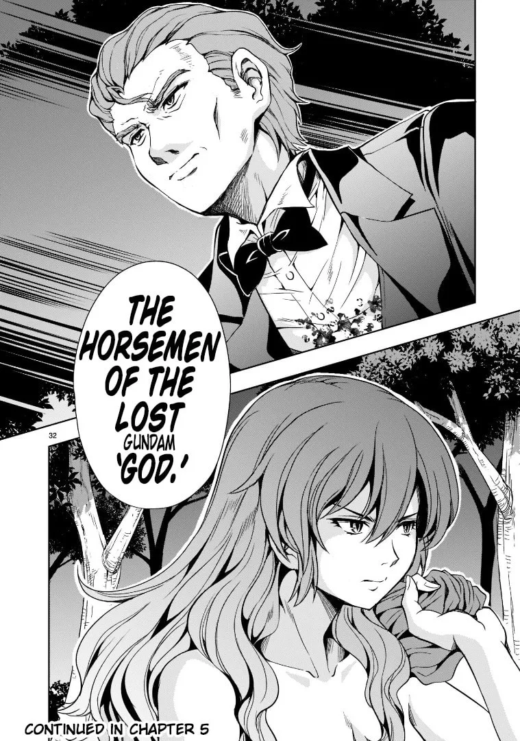 Read Despair Memory Gundam Sequel chapter 4 image 31 on Lezhin
