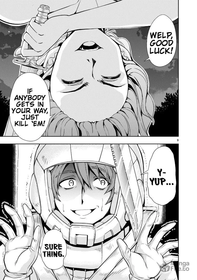 Read Despair Memory Gundam Sequel chapter 4 image 8 on Lezhin