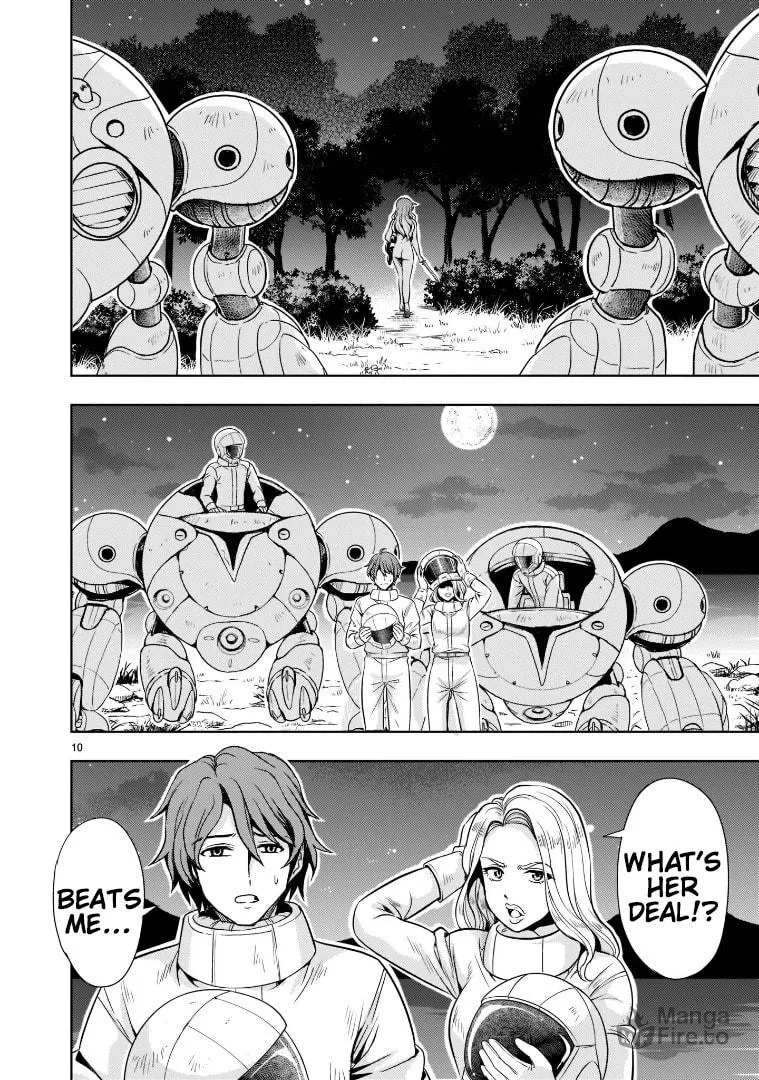Read Despair Memory Gundam Sequel chapter 4 image 9 on Lezhin