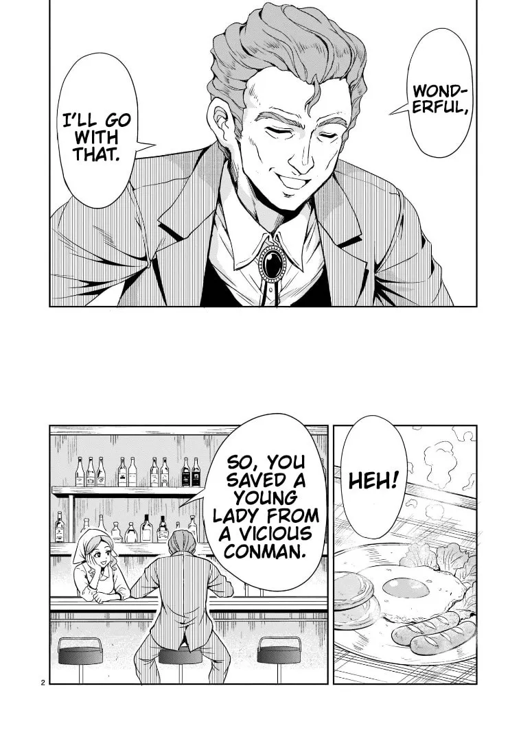 Read Despair Memory Gundam Sequel chapter 5 image 1 on Lezhin
