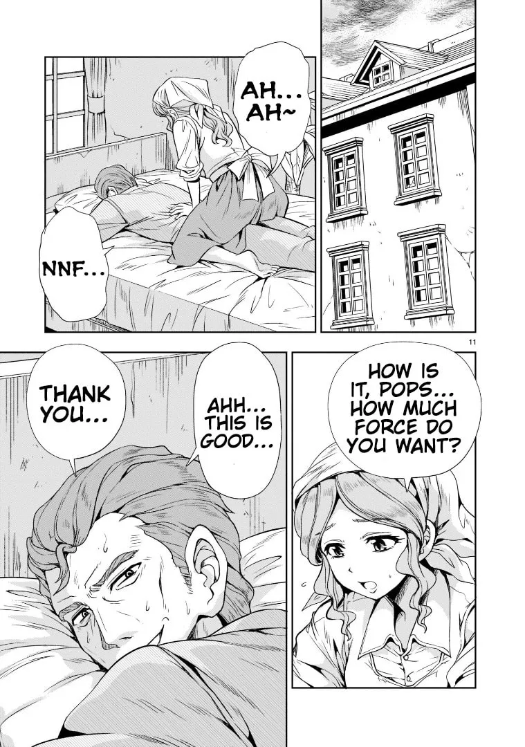 Read Despair Memory Gundam Sequel chapter 5 image 10 on Lezhin