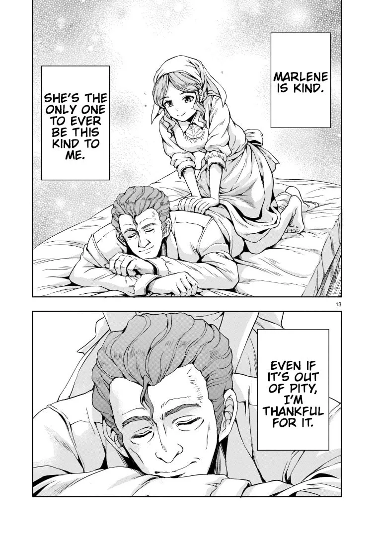 Read Despair Memory Gundam Sequel chapter 5 image 12 on Lezhin